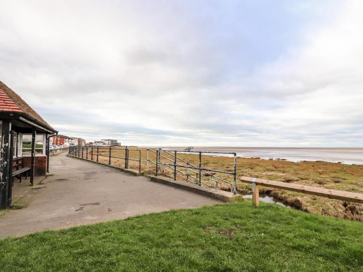 Ferienwohnung Ferry View Fleetwood Exterior foto