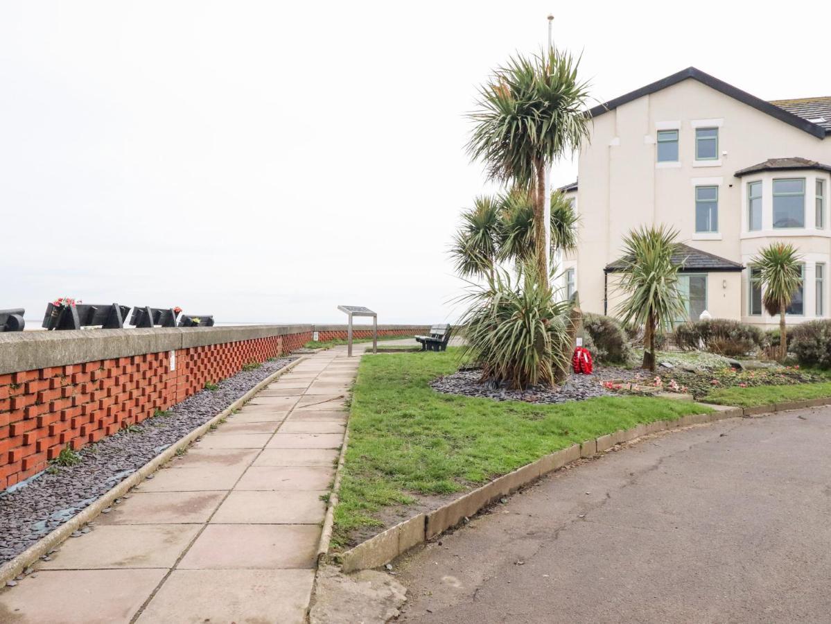 Ferienwohnung Ferry View Fleetwood Exterior foto